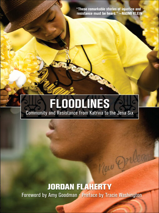Title details for Floodlines by Jordan Flaherty - Available
